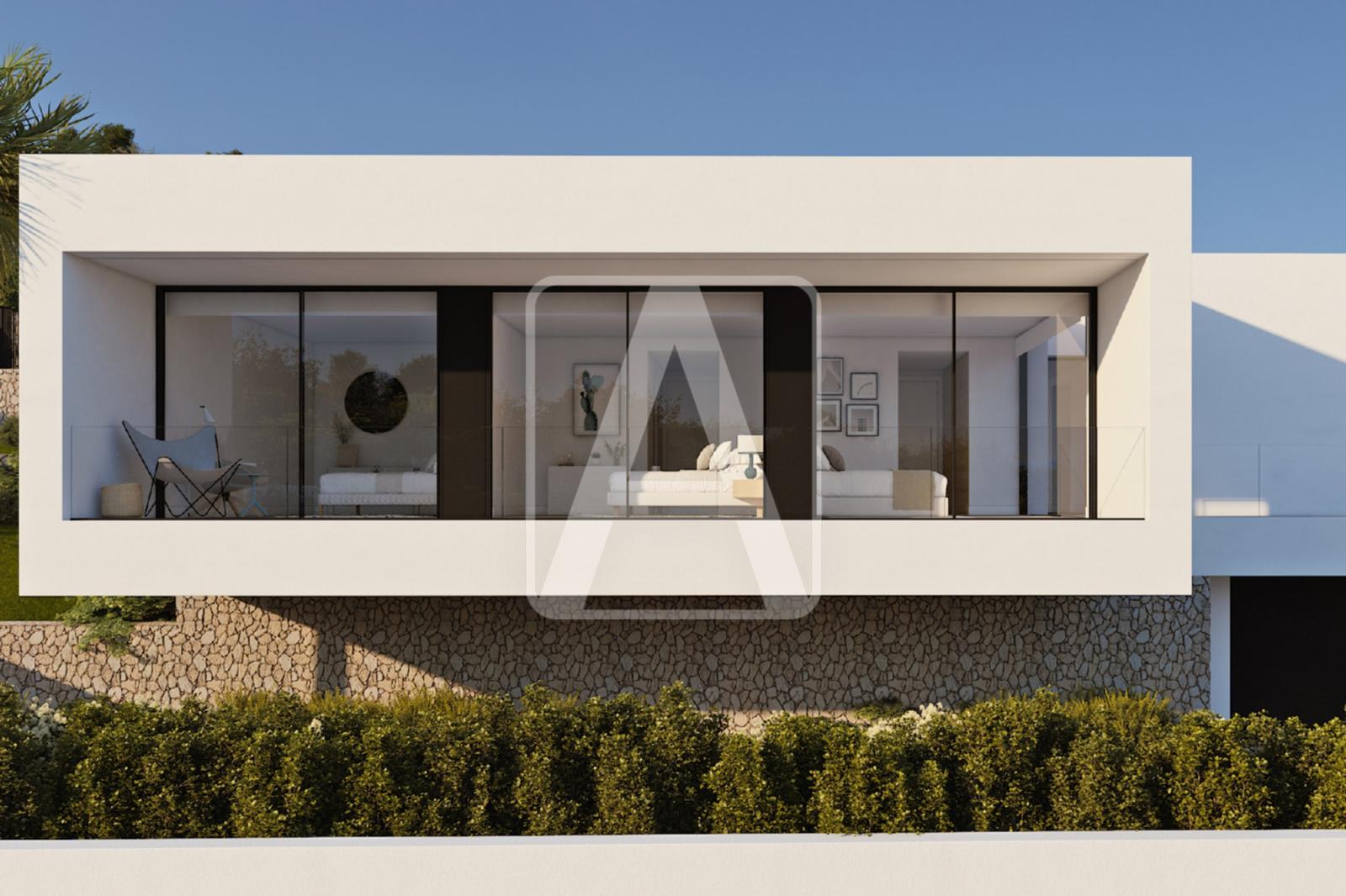 Villa en Venta en Benitachell