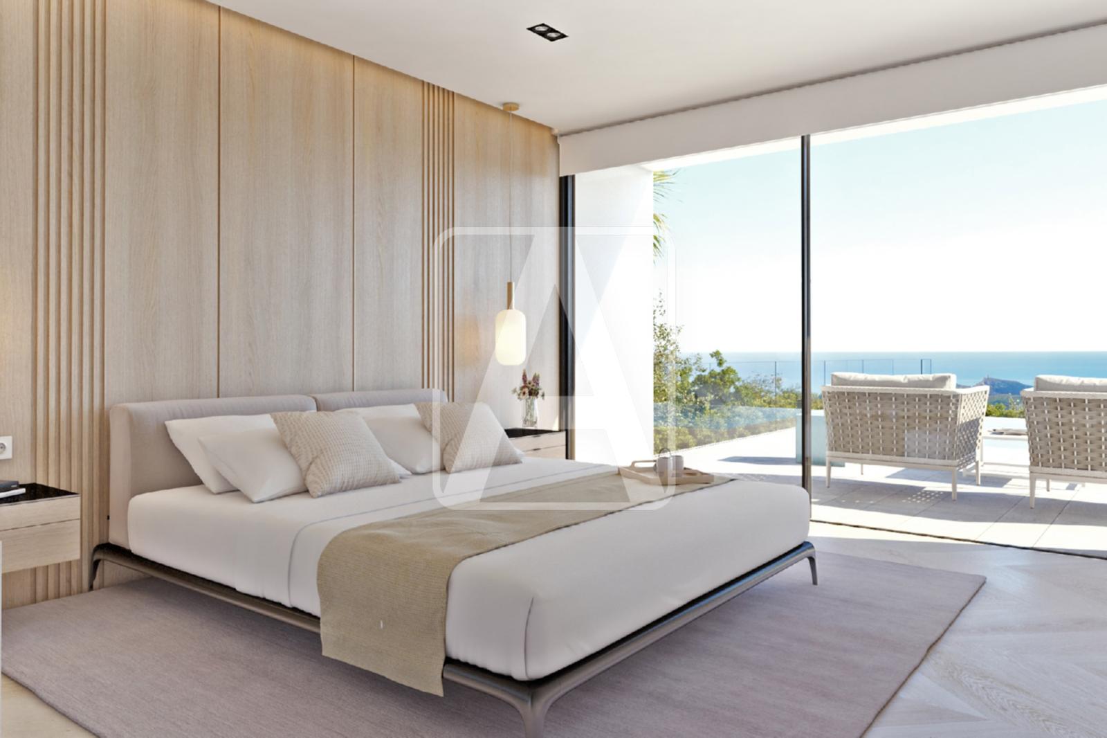 Villa en Venta en Benitachell
