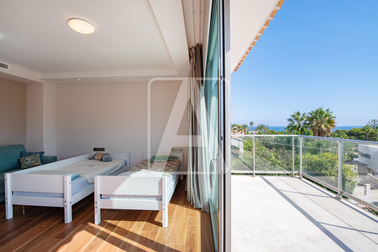 Villa en Venta en Calpe