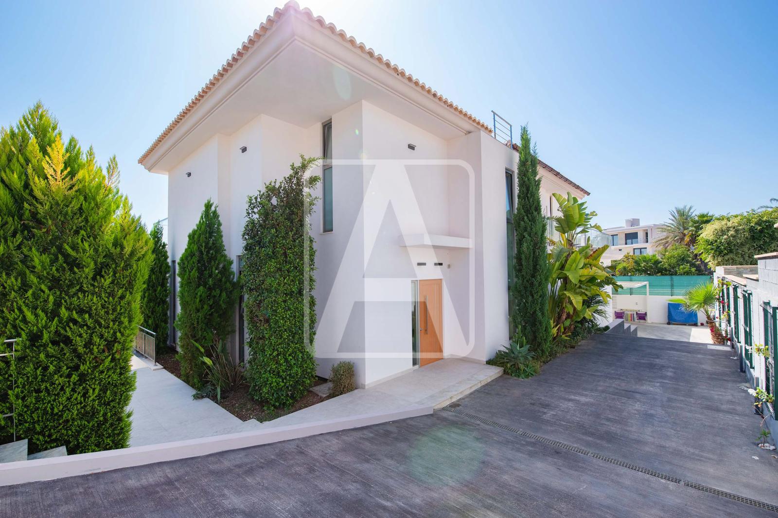 Villa en Venta en Calpe
