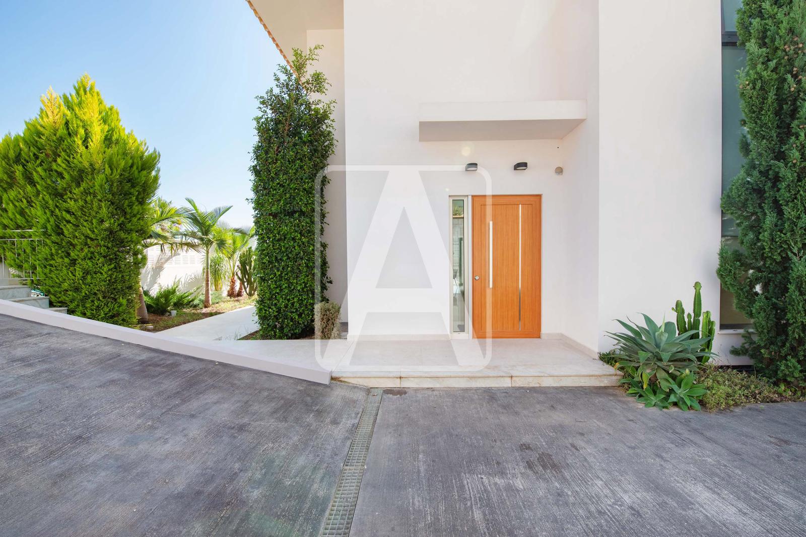 Villa en Venta en Calpe