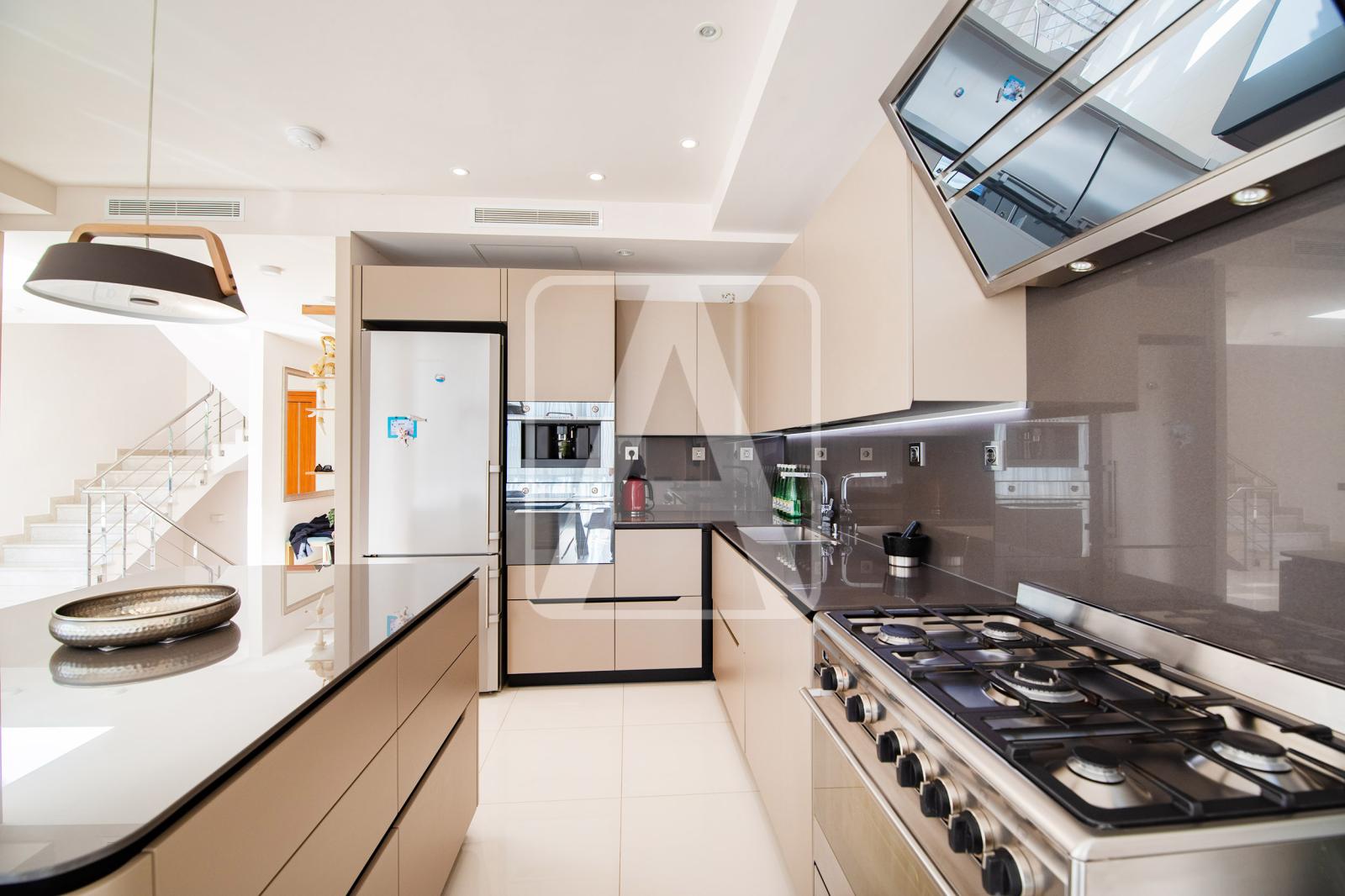 Villa en Venta en Calpe