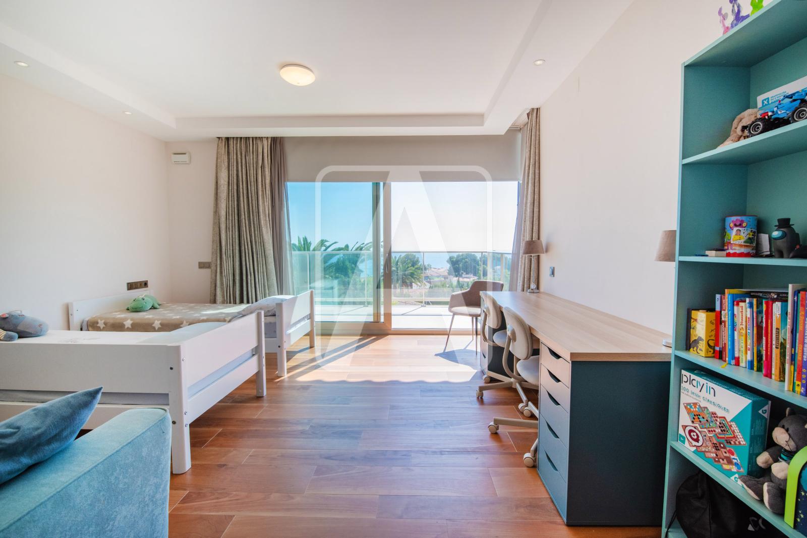 Villa en Venta en Calpe