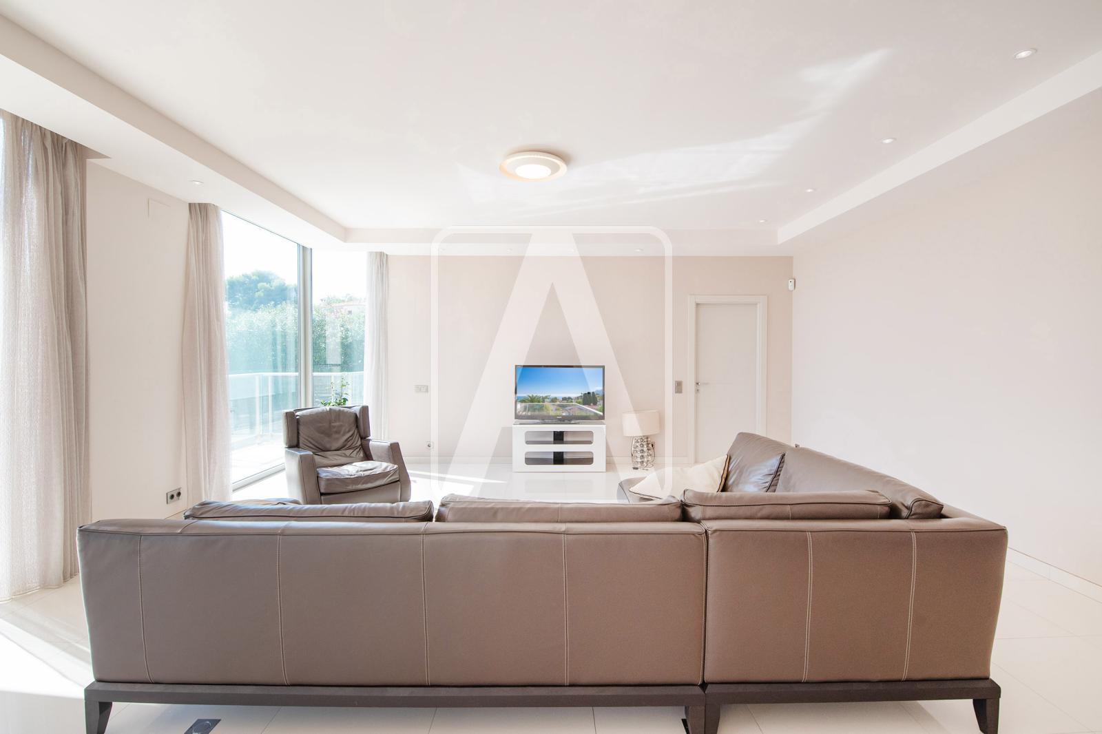 Villa en Venta en Calpe