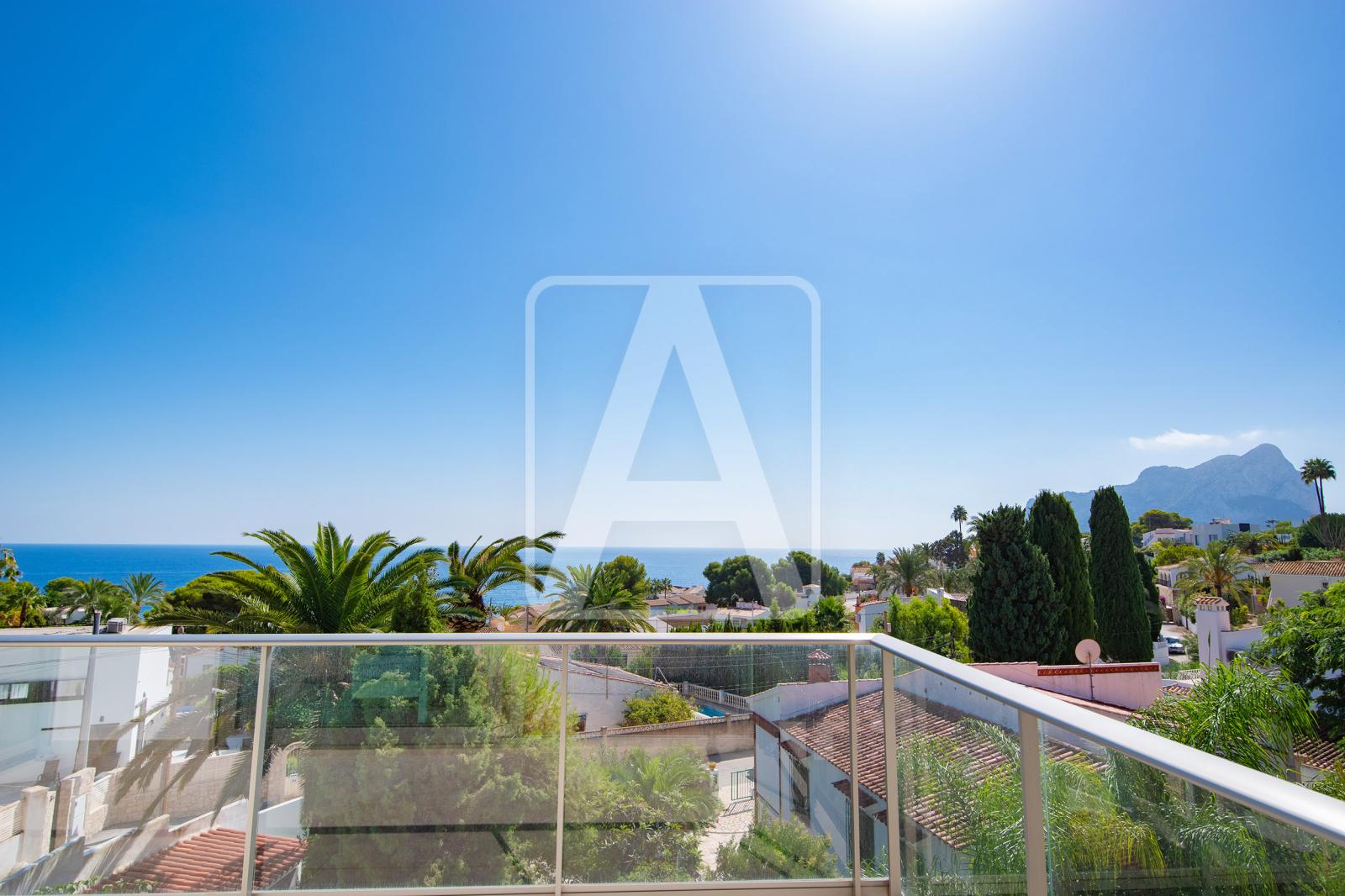 Villa en Venta en Calpe