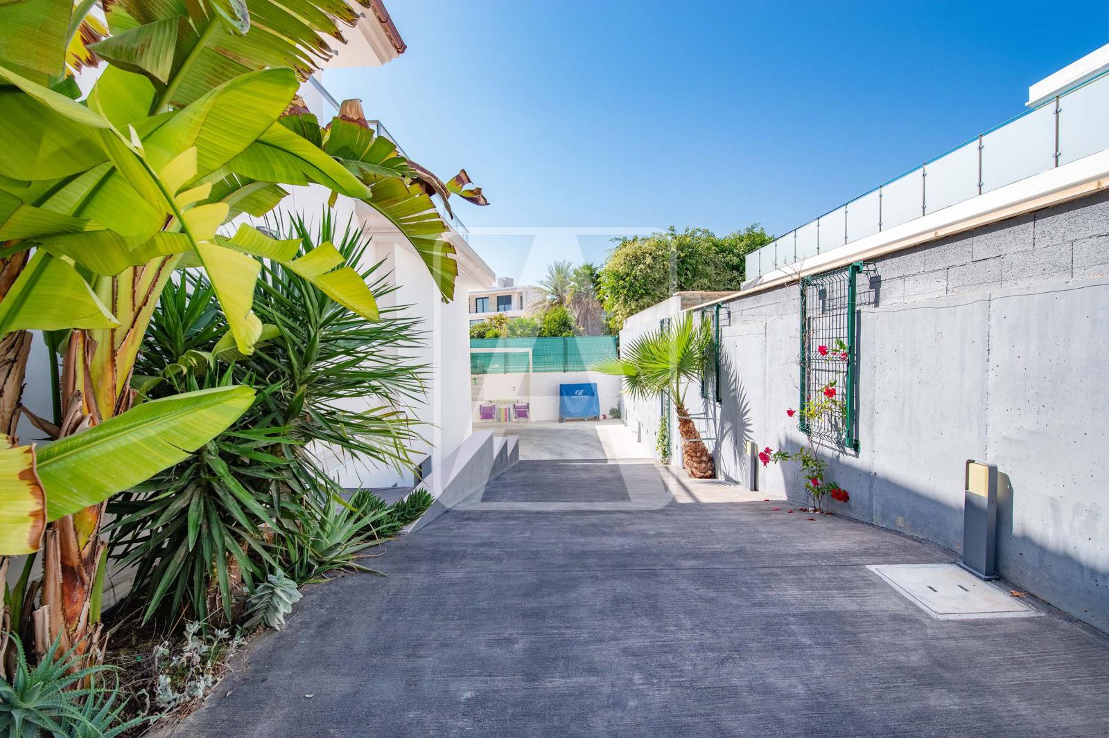 Villa en Venta en Calpe
