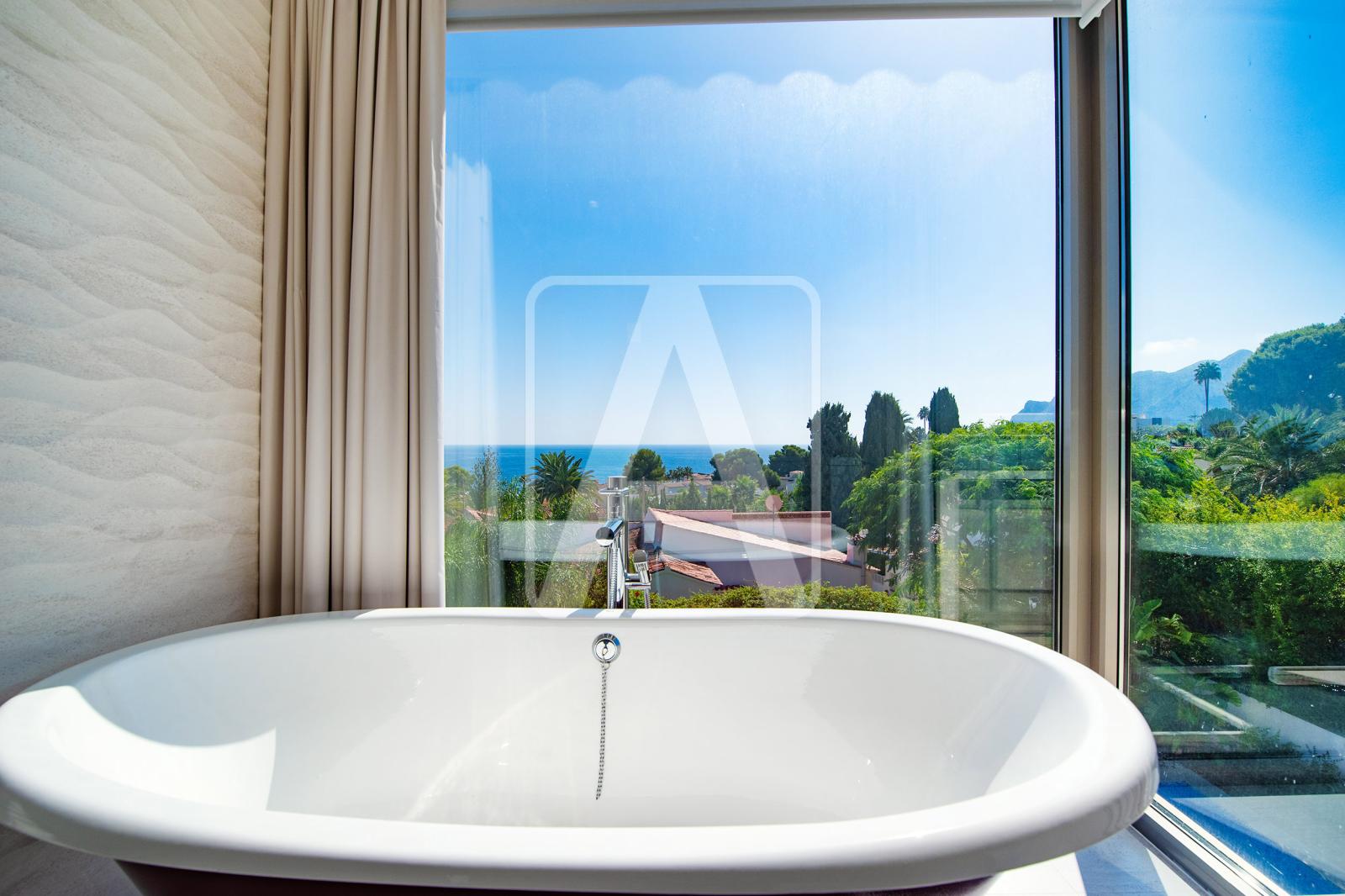 Villa en Venta en Calpe