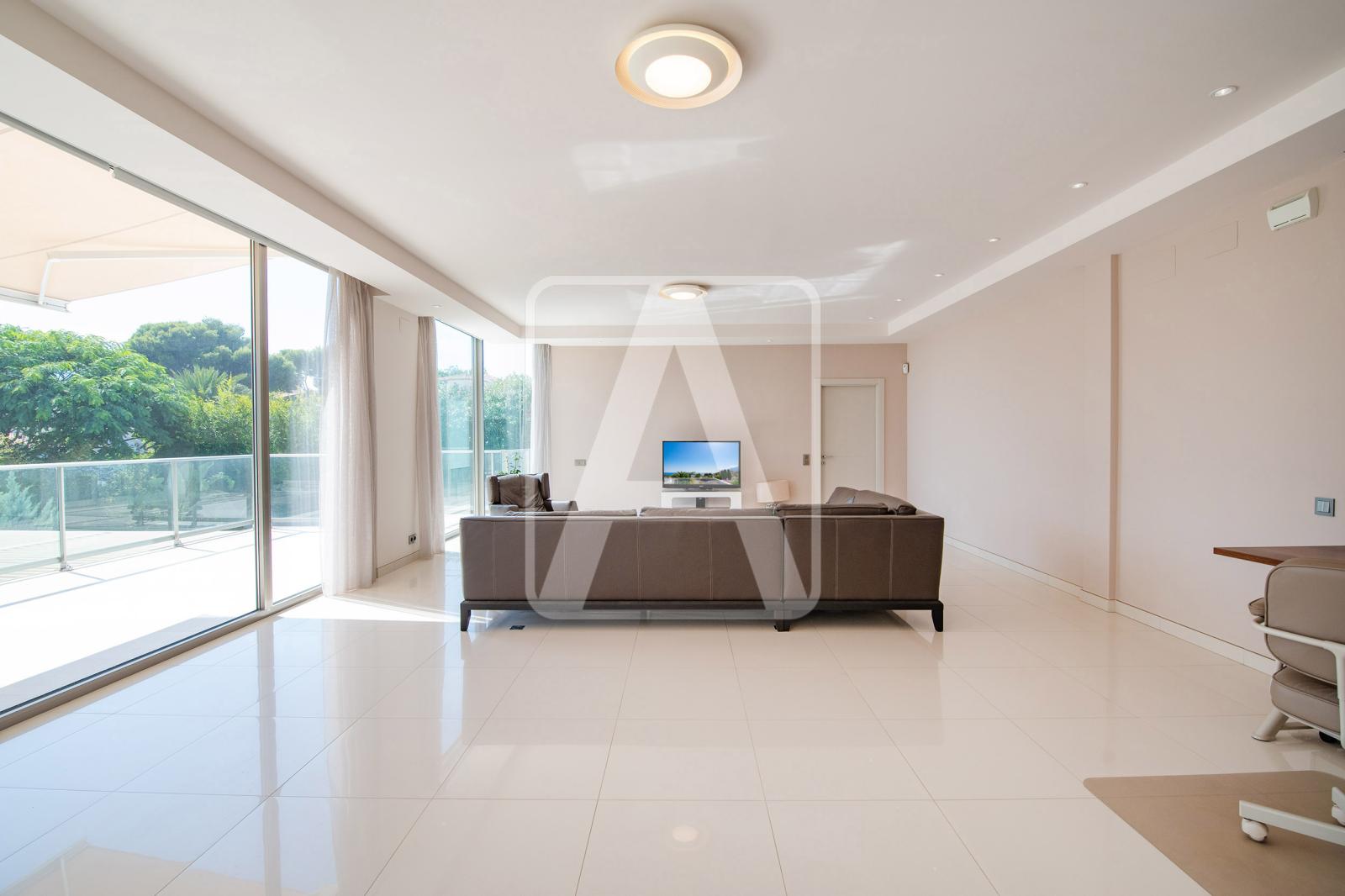 Villa en Venta en Calpe