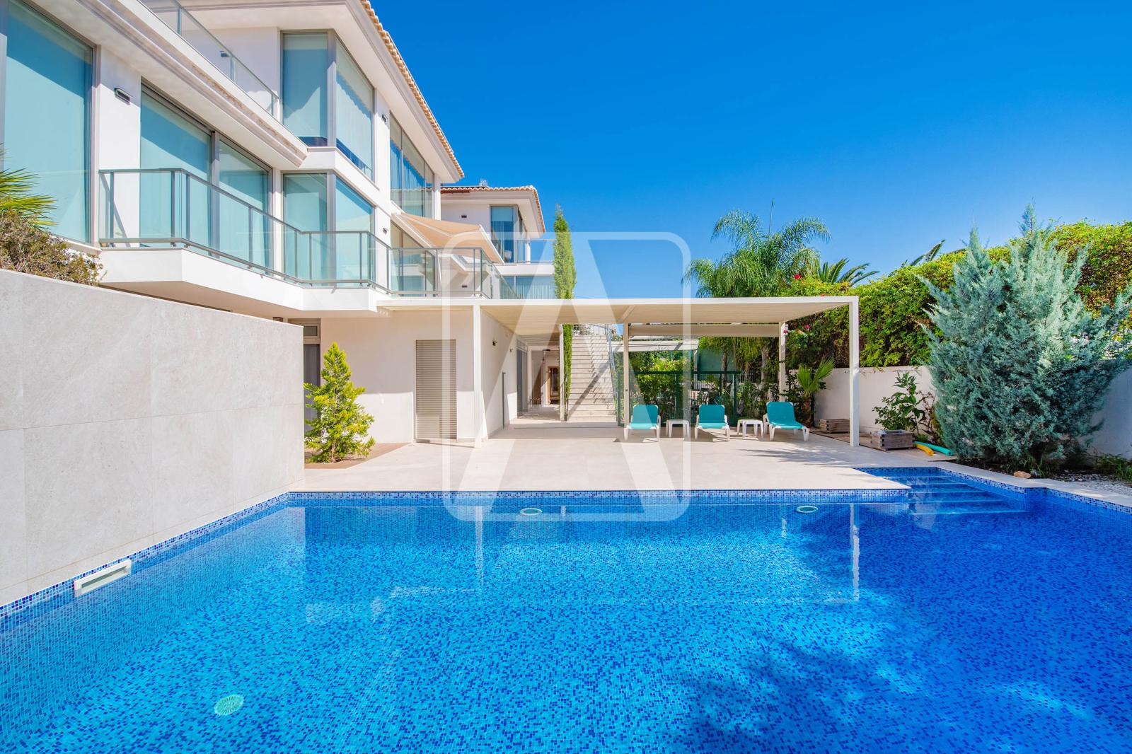 Villa en Venta en Calpe