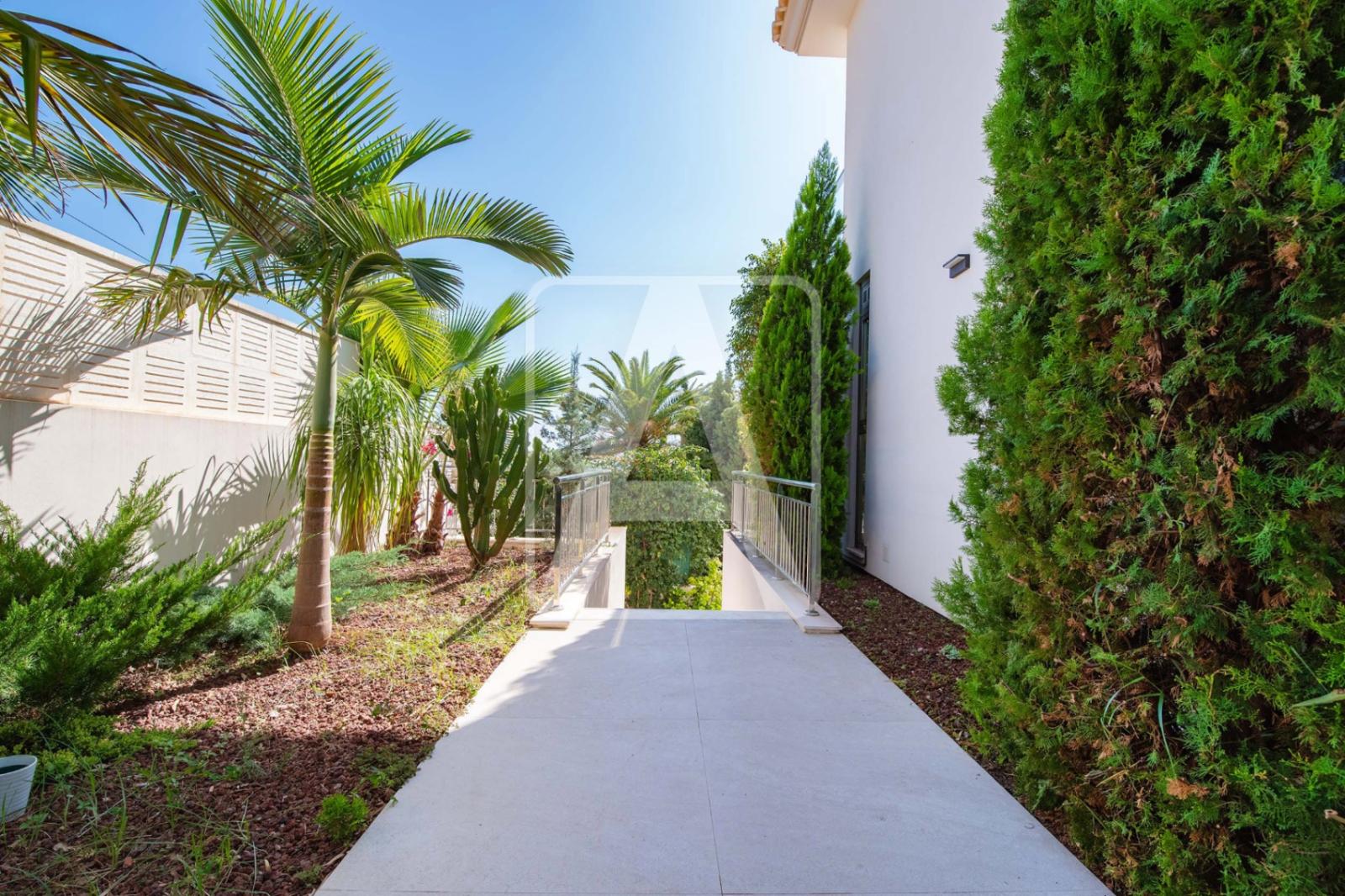 Villa en Venta en Calpe