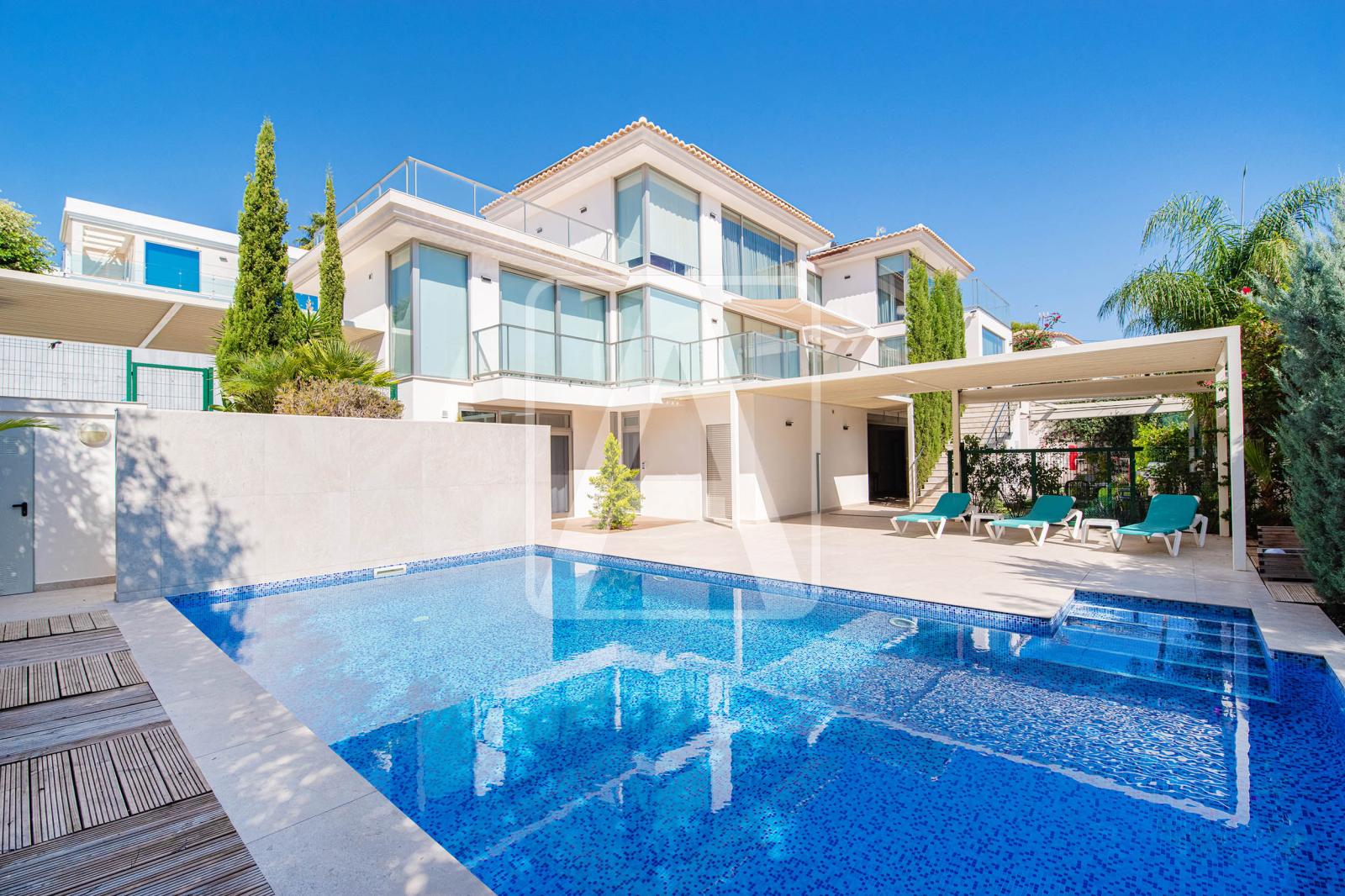 Villa en Venta en Calpe