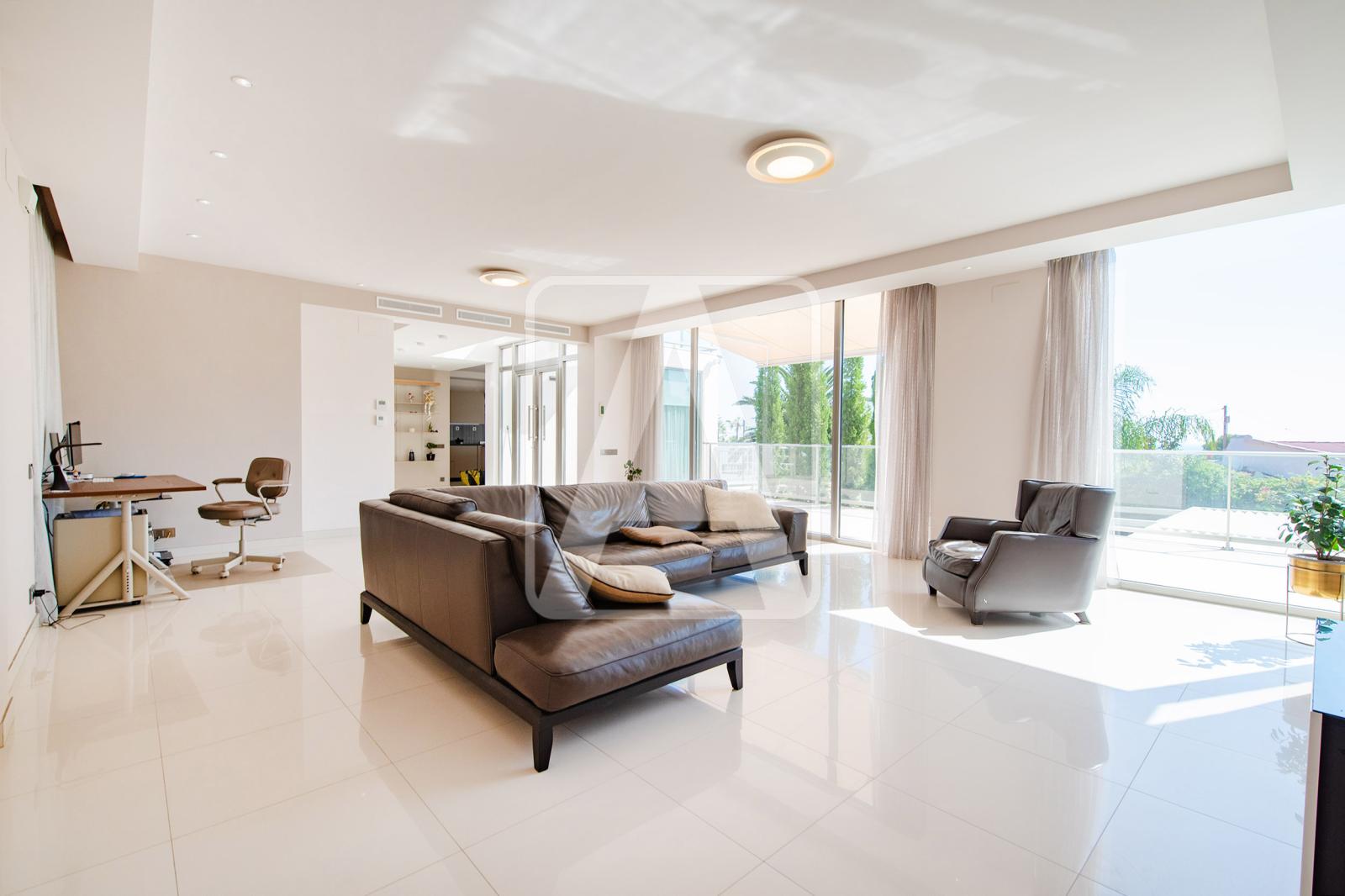 Villa en Venta en Calpe