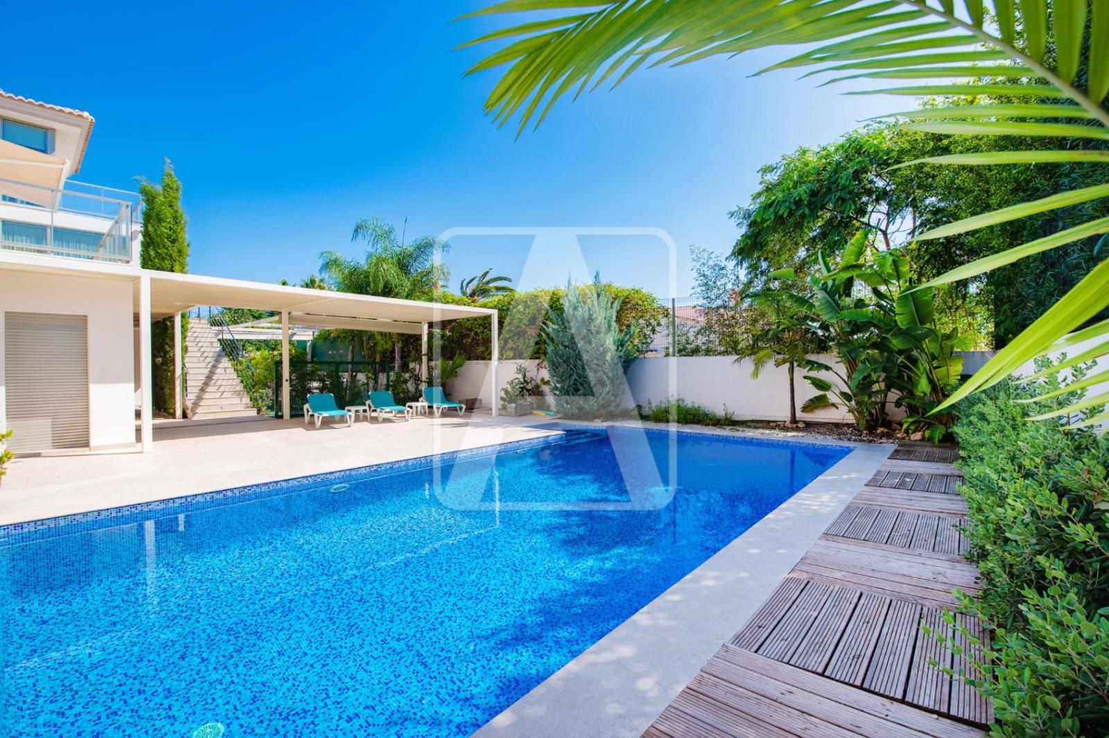 Villa en Venta en Calpe