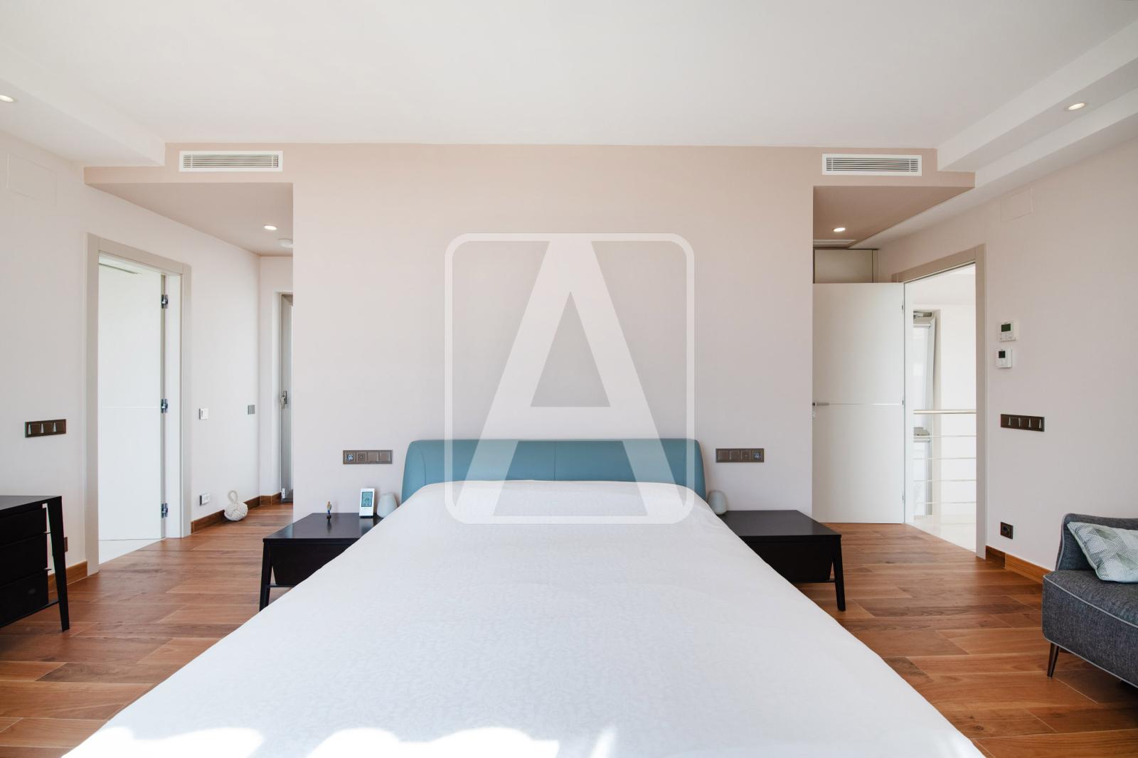 Villa en Venta en Calpe