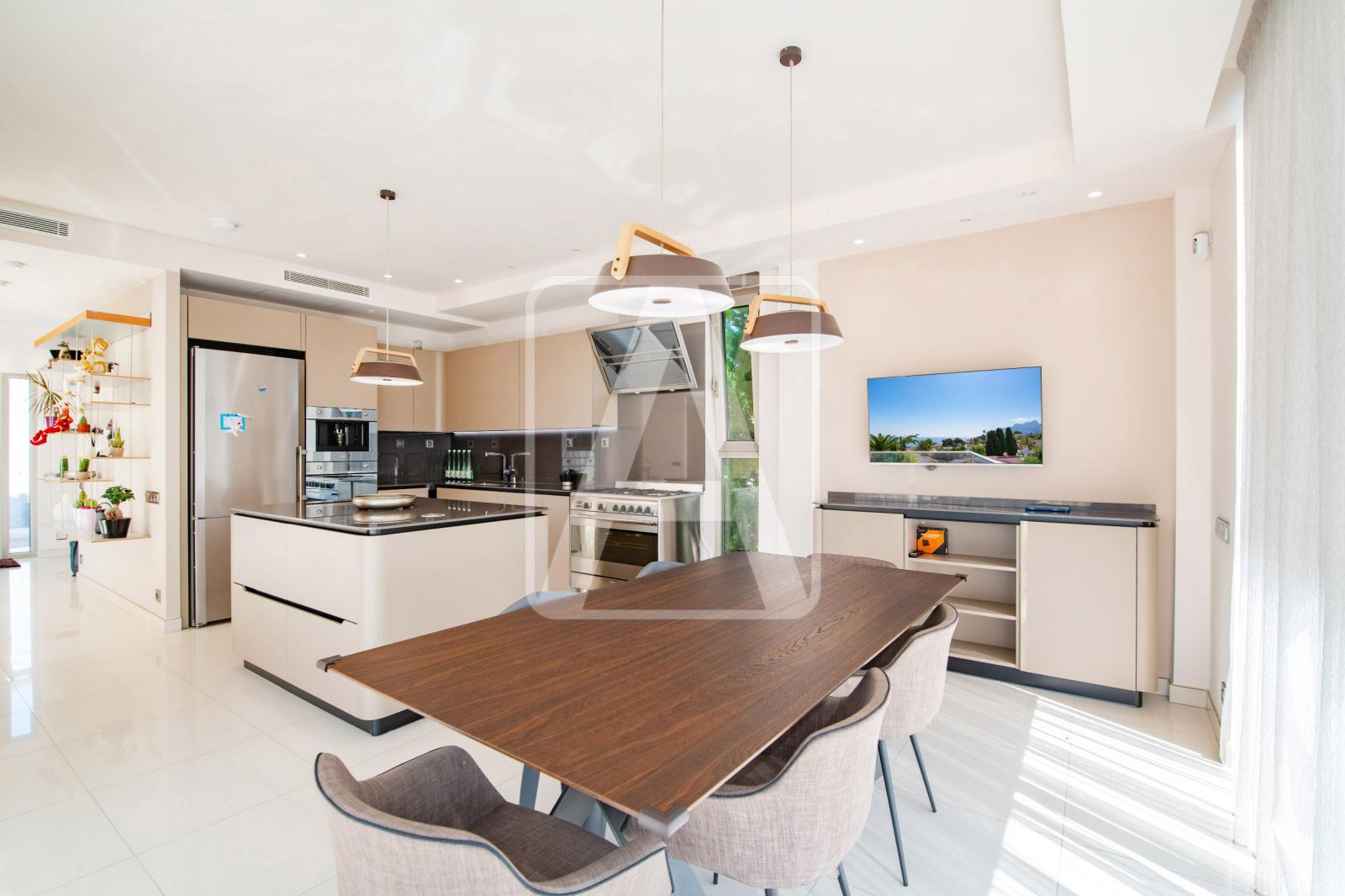 Villa en Venta en Calpe