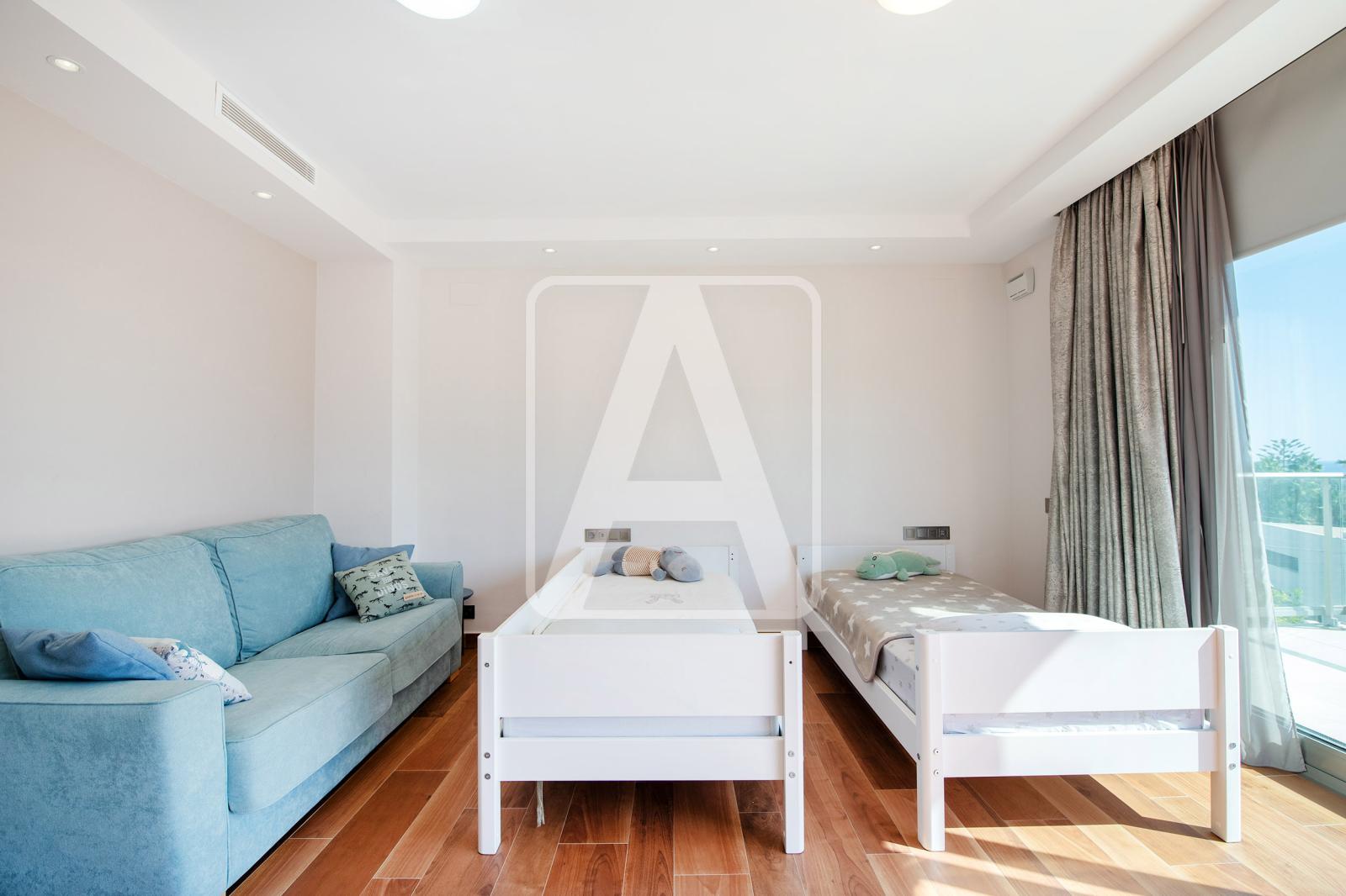 Villa en Venta en Calpe