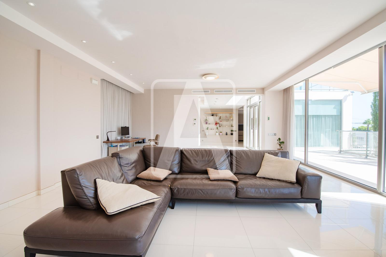 Villa en Venta en Calpe