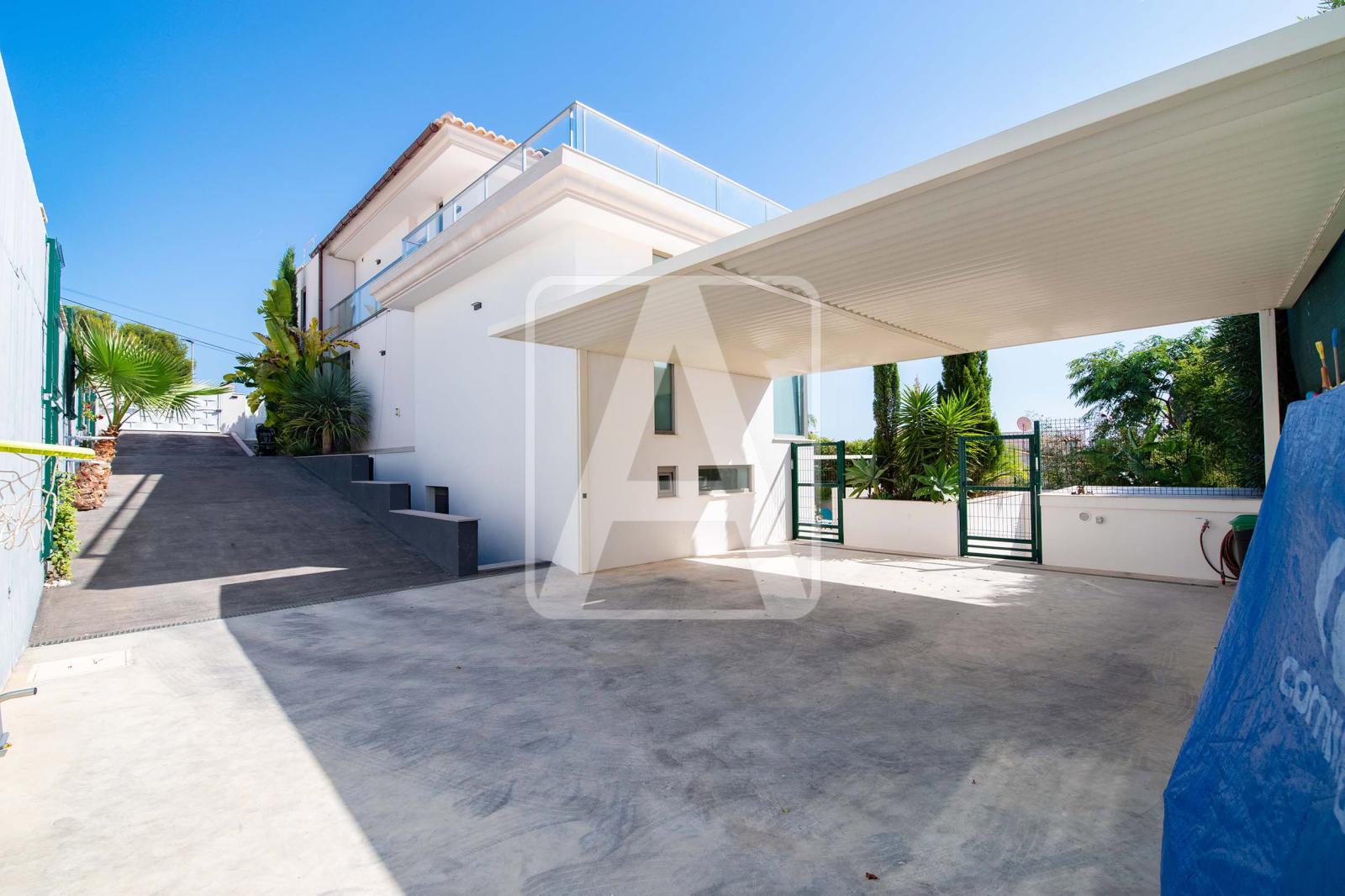 Villa en Venta en Calpe