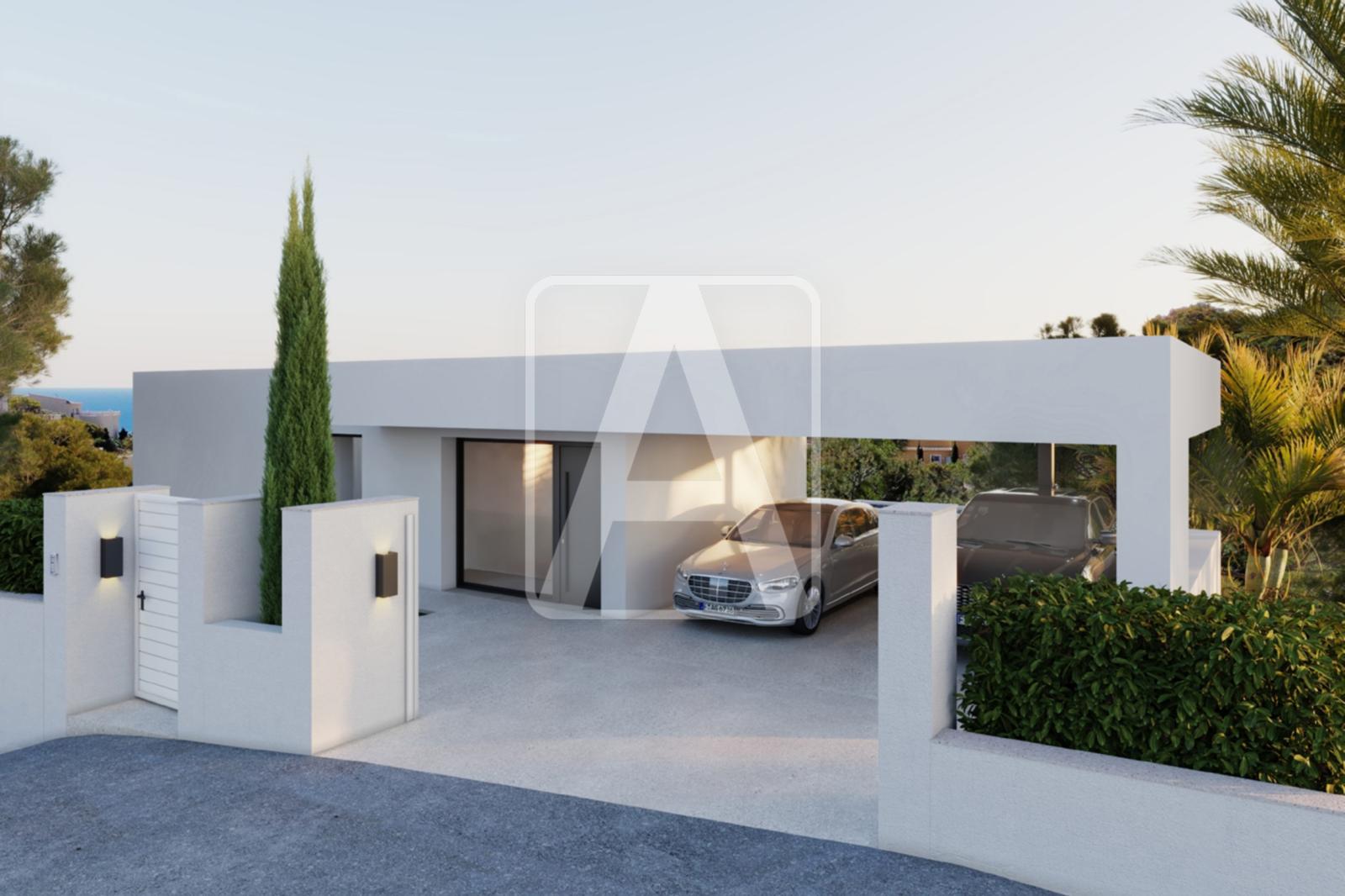 Villa en Venta en Benitachell