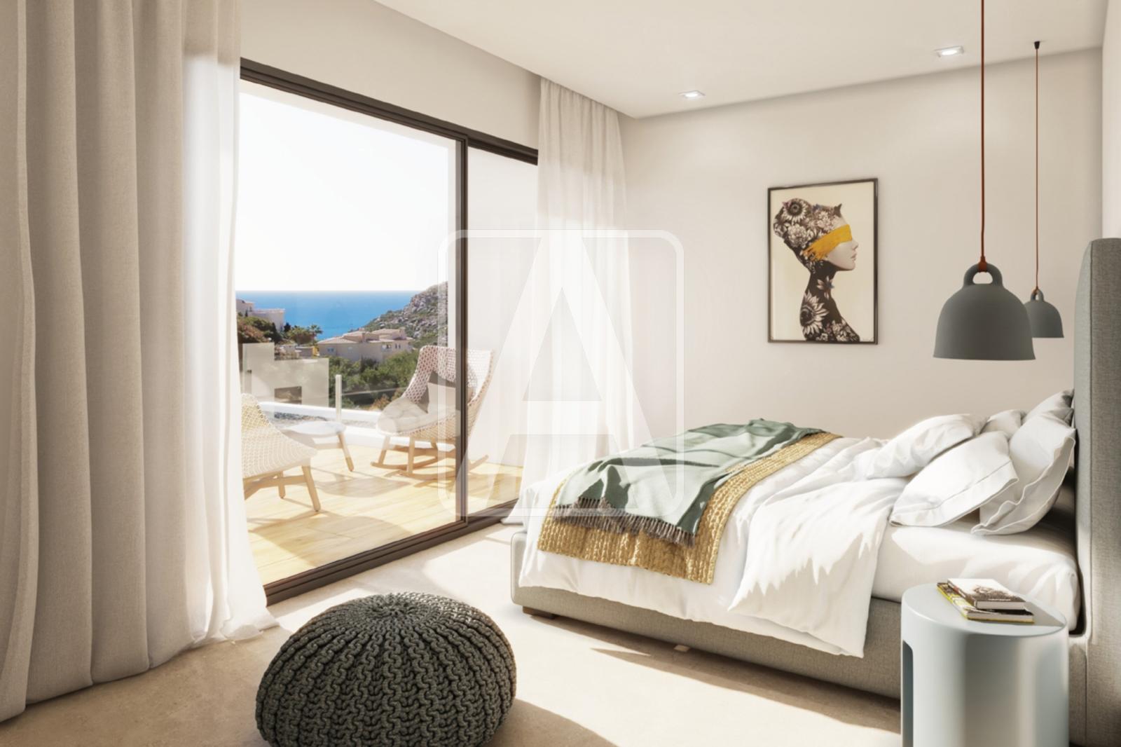 Villa en Venta en Benitachell