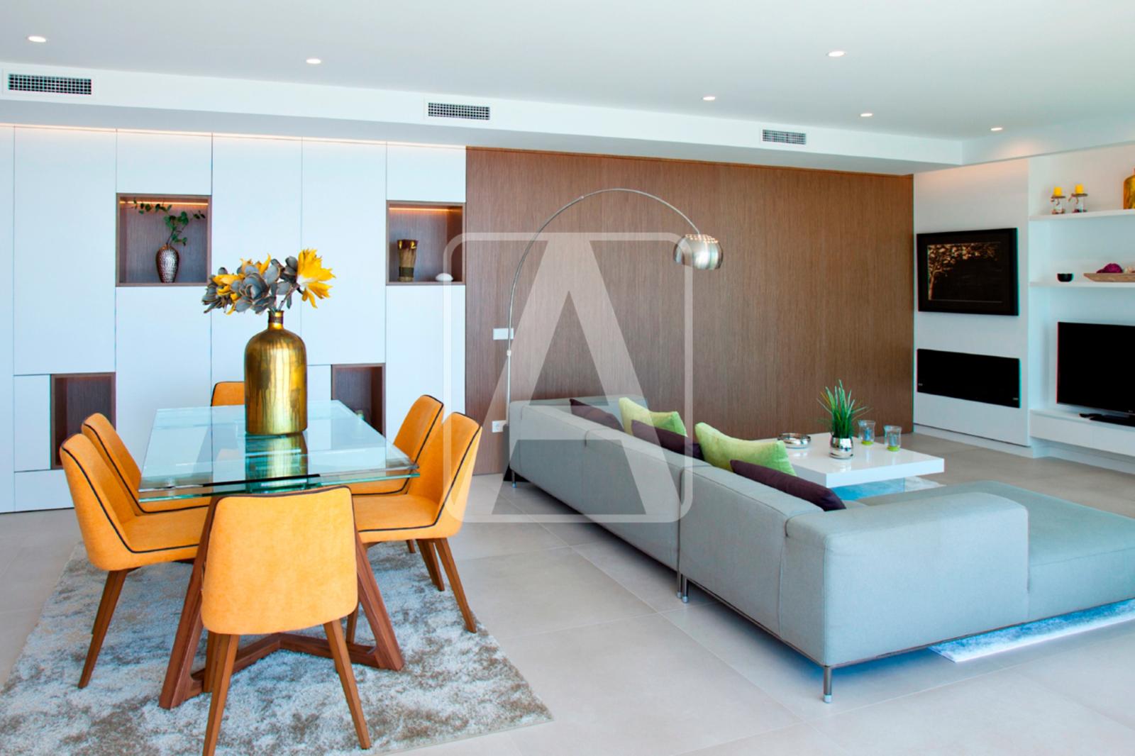 Villa en Venta en Benitachell