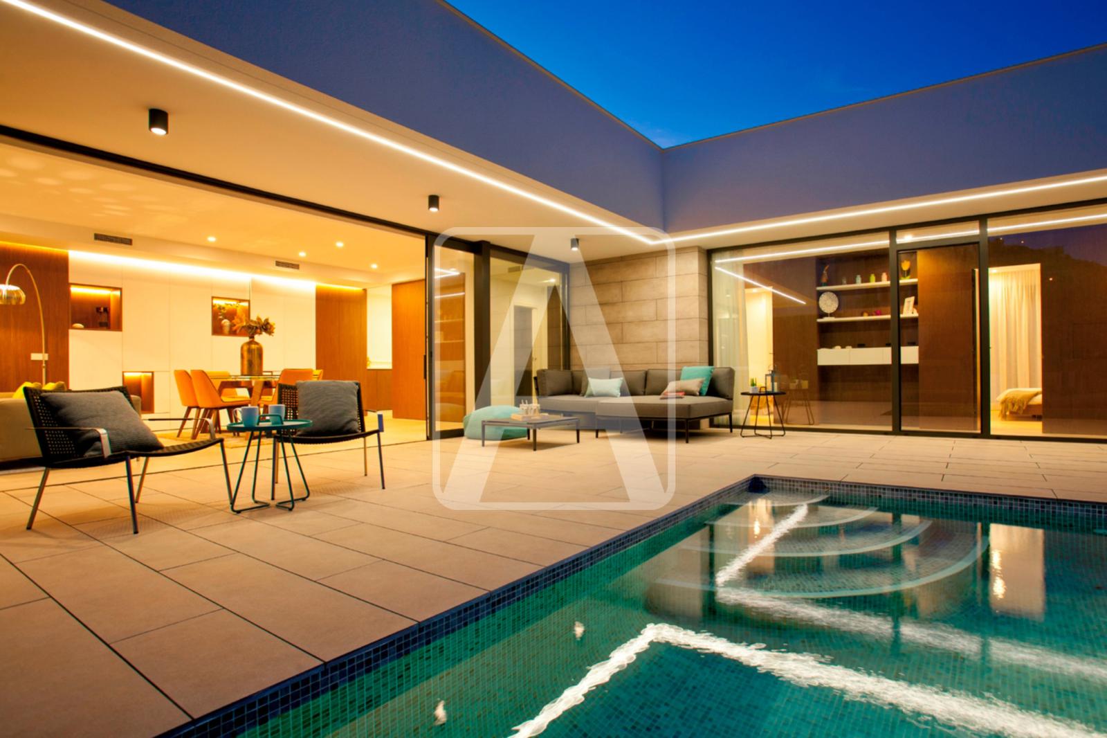 Villa en Venta en Benitachell