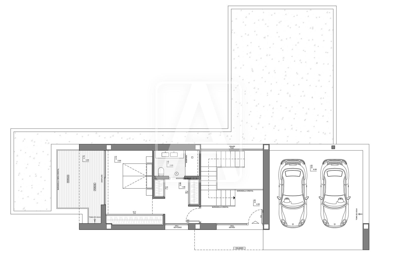 Villa en Venta en Benitachell