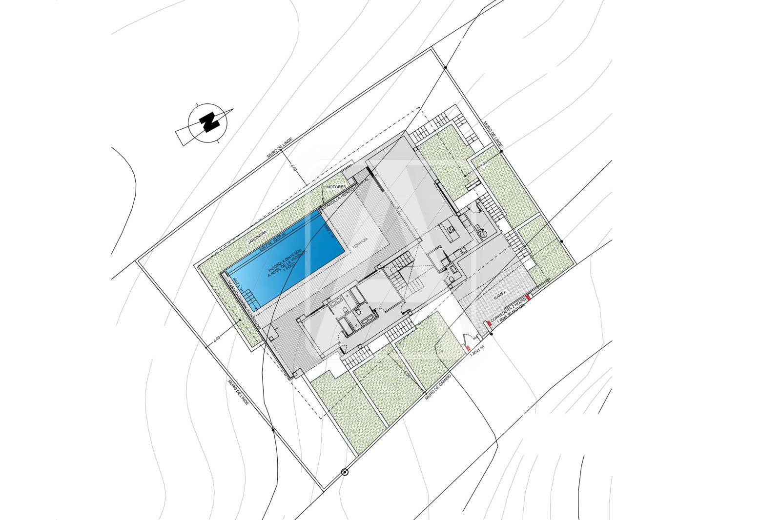 Villa en Venta en Benitachell