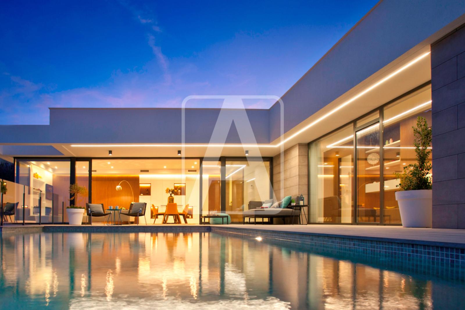 Villa en Venta en Benitachell