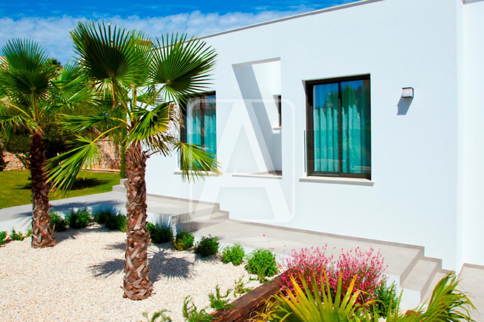 Villa en Venta en Benitachell