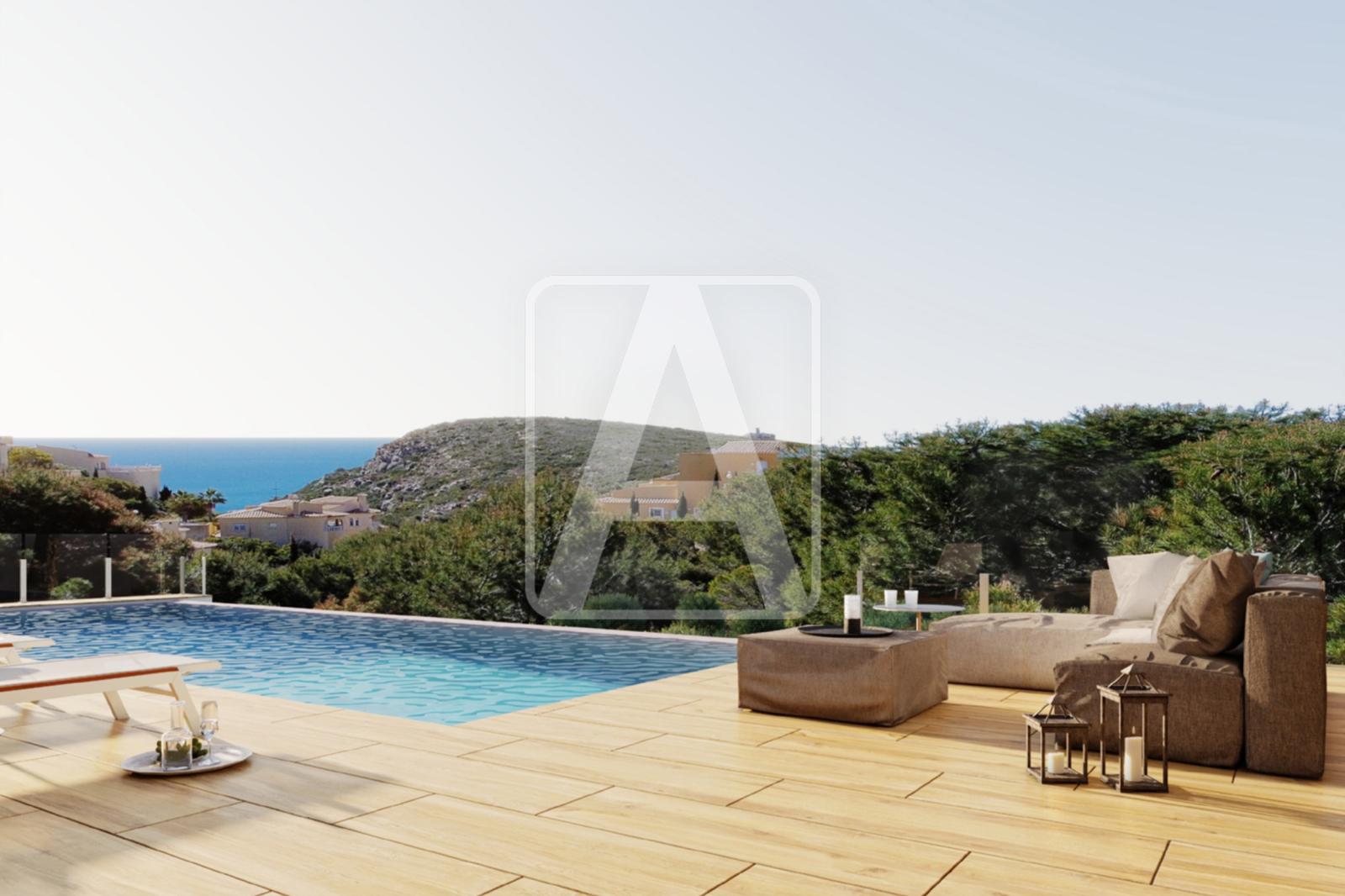 Villa en Venta en Benitachell