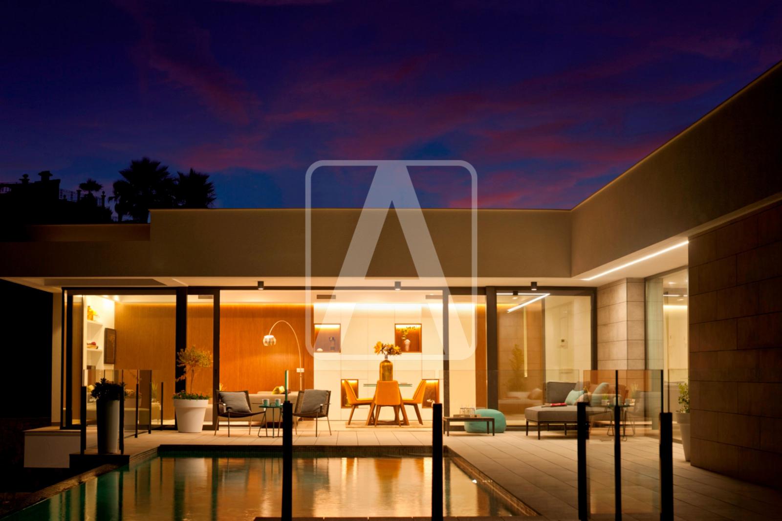 Villa en Venta en Benitachell