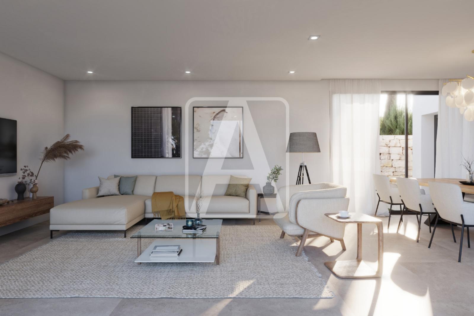 Villa en Venta en Benitachell