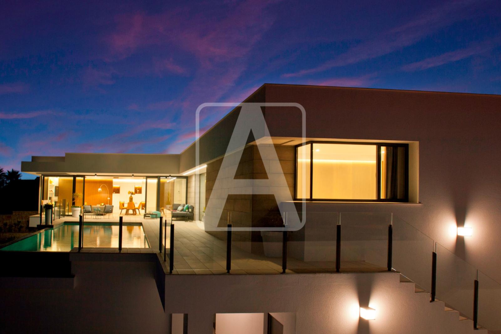 Villa en Venta en Benitachell