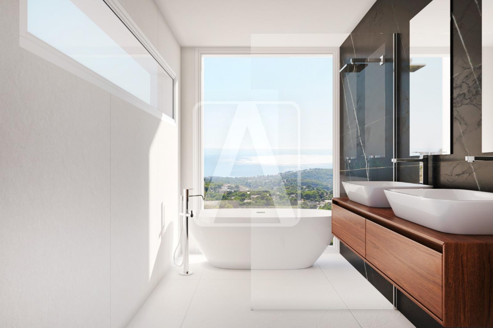 Villa en Venta en Altea