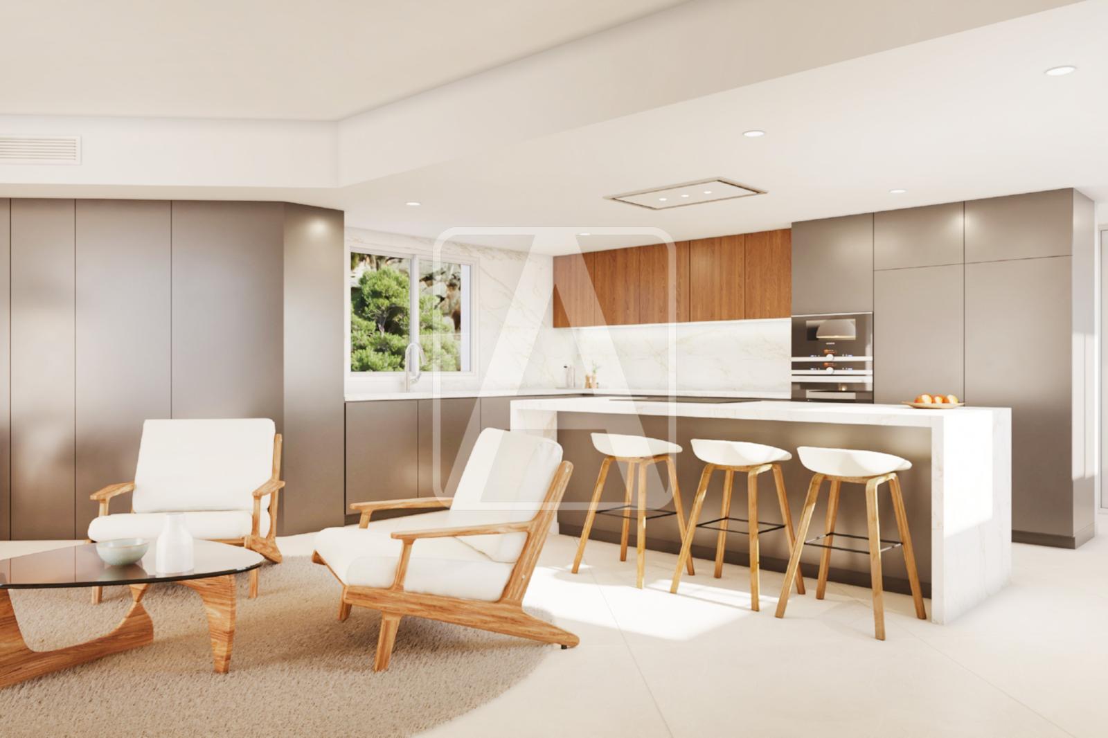 Villa en Venta en Altea