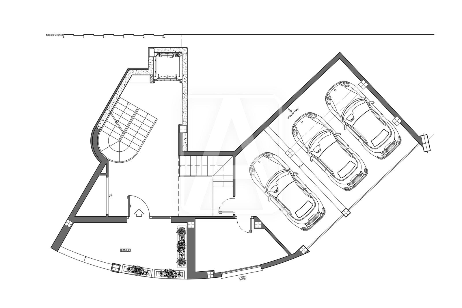 Villa en Venta en Altea