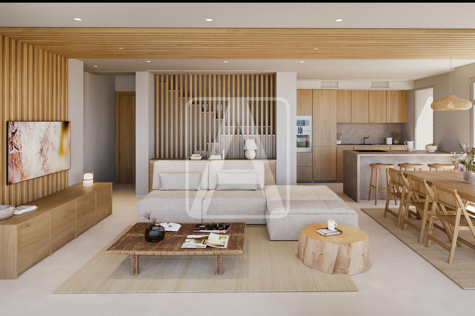 Villa en Venta en Benissa
