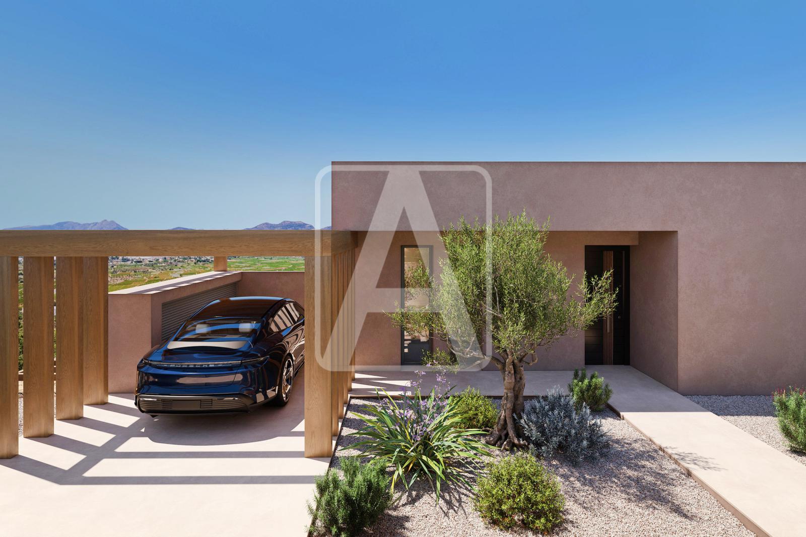 Villa en Venta en Benissa