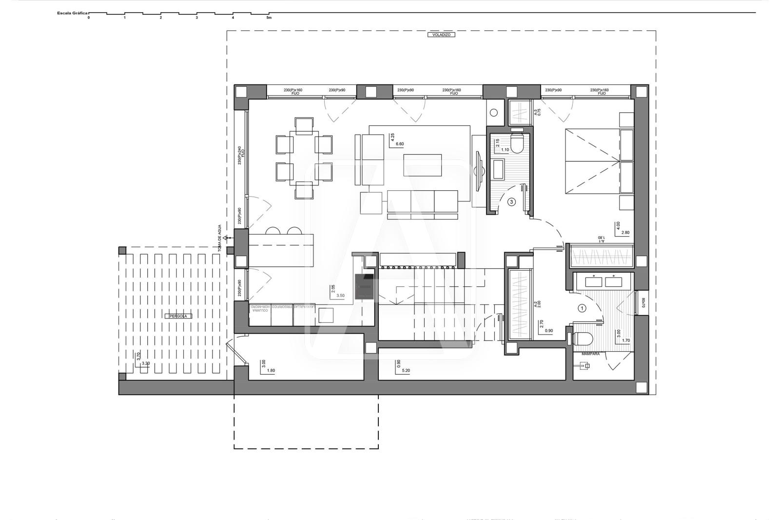 Villa en Venta en Benissa