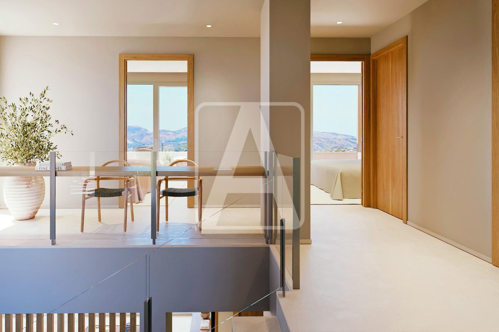 Villa en Venta en Benissa