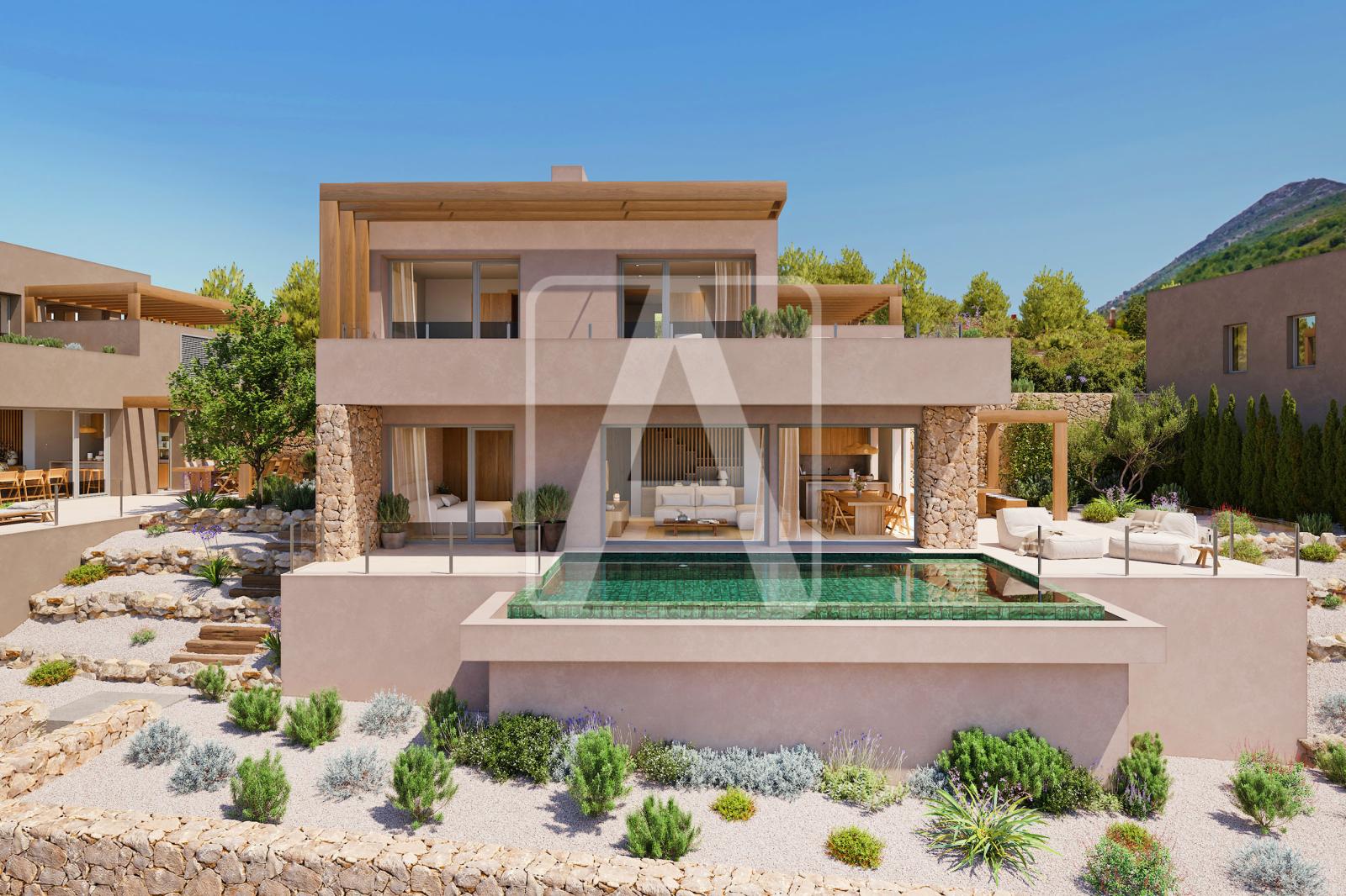 Villa en Venta en Benissa