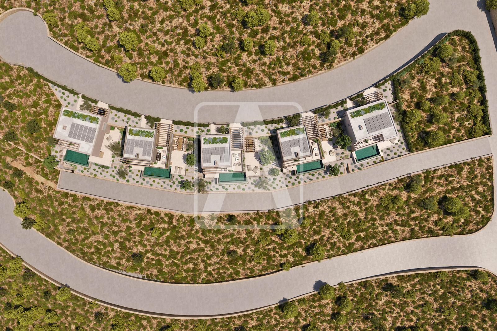 Villa en Venta en Benissa