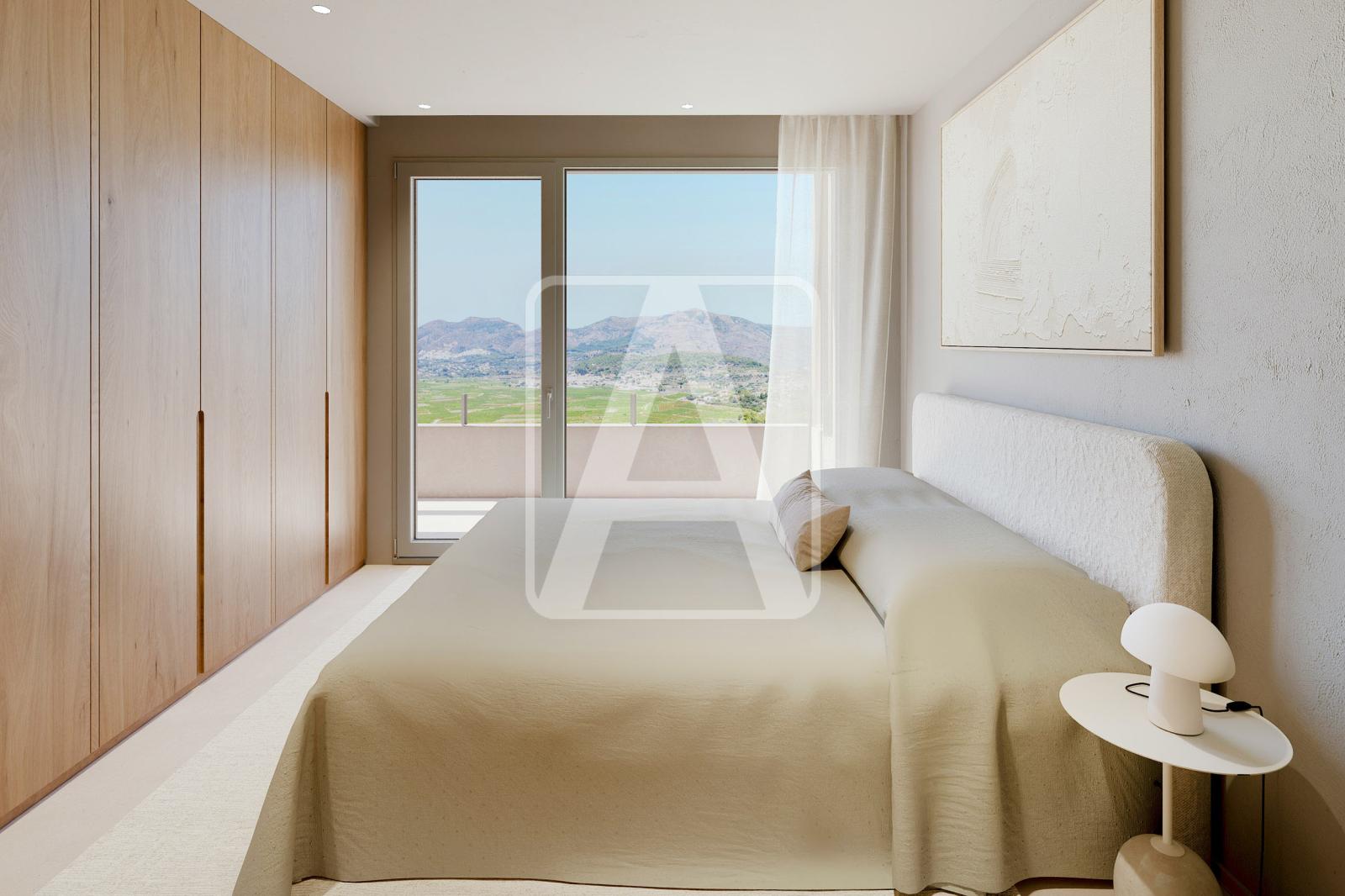 Villa en Venta en Benissa