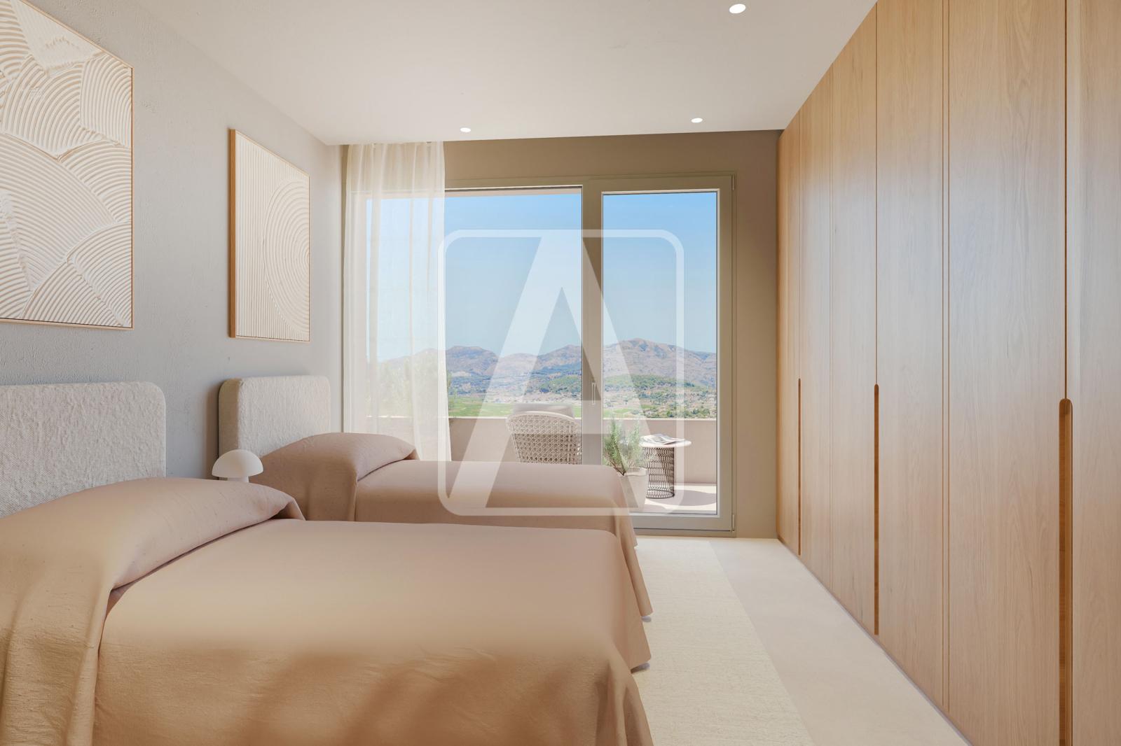 Villa en Venta en Benissa