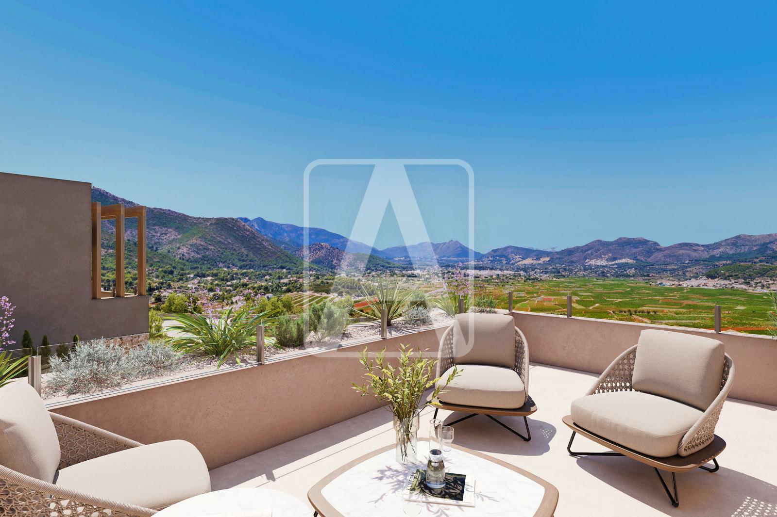Villa en Venta en Benissa