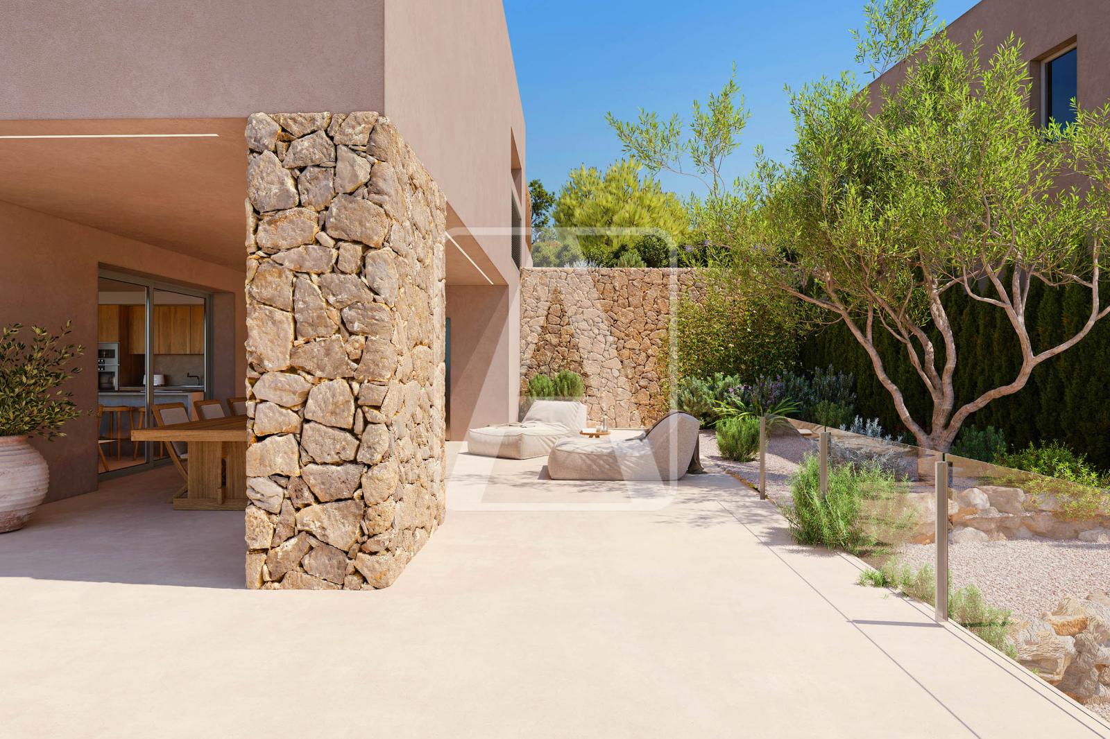Villa en Venta en Benissa