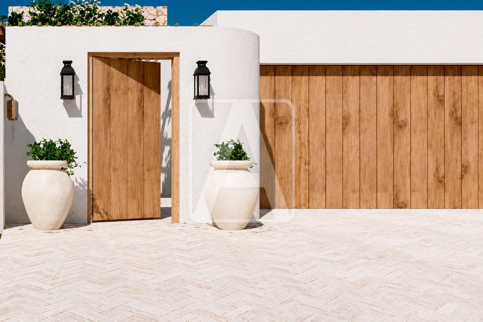 Villa en Venta en Benissa