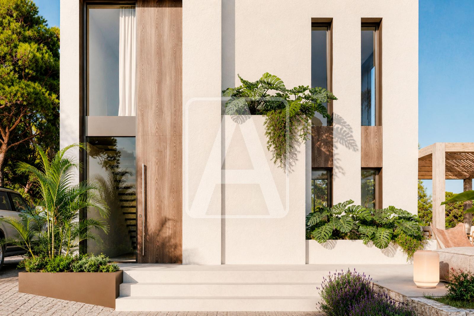 Villa en Venta en Benissa