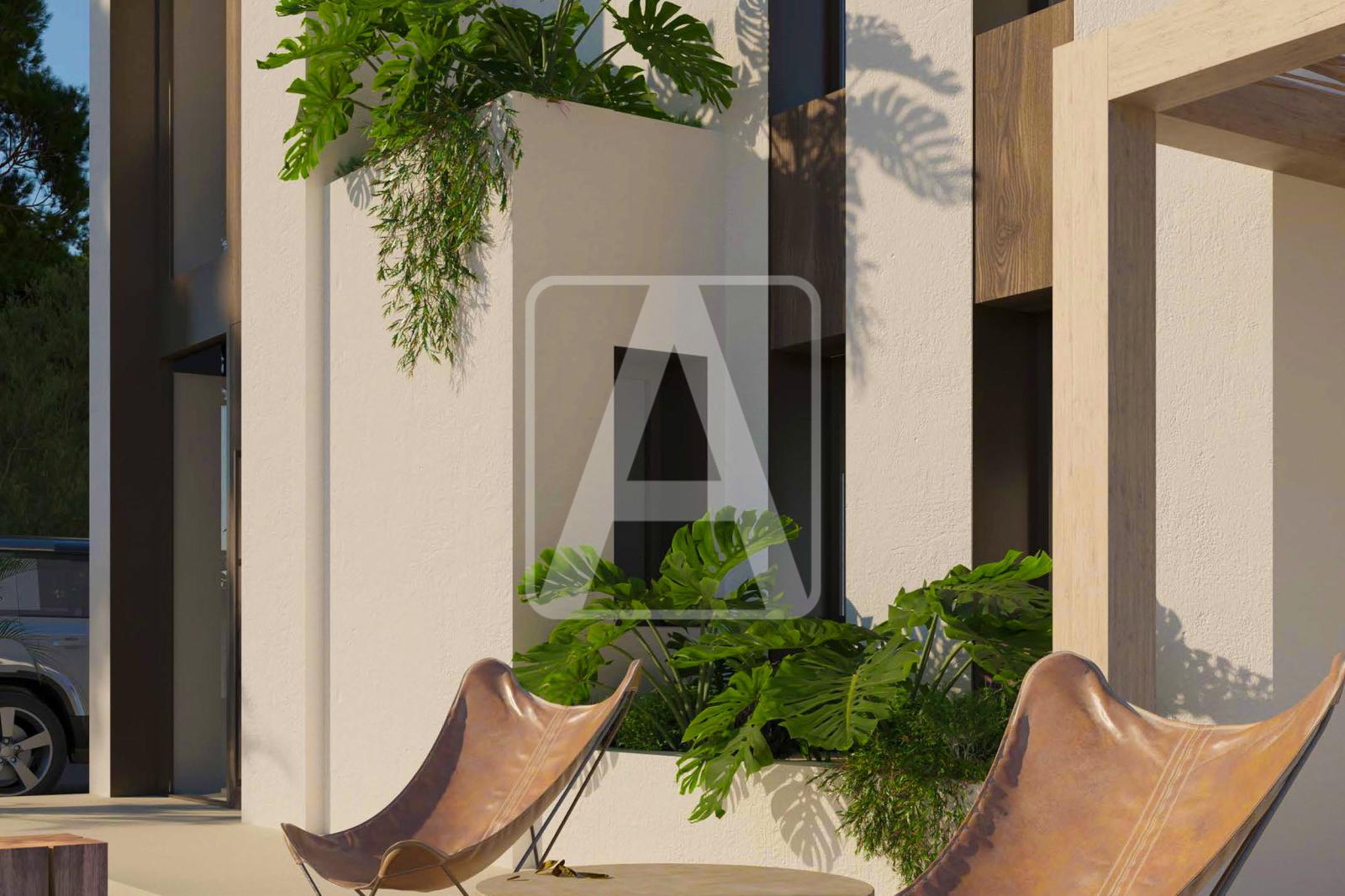 Villa en Venta en Benissa